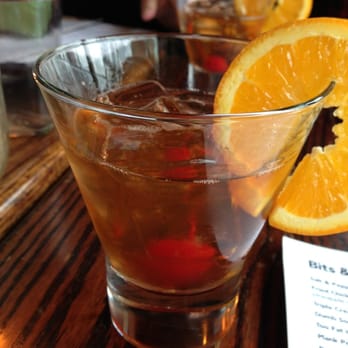 Plank Restobar - Old fashioned - Tapas/Small Plates Near Me - Oakville, Ontario Plank Restobar - Old fashioned - Tapas/Small Plates Near Me - Oakville, Ontario