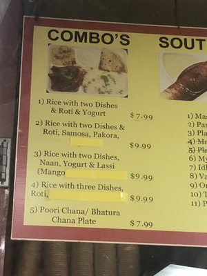 Menu photo 5 India Sweets & Spices Culver City, CA