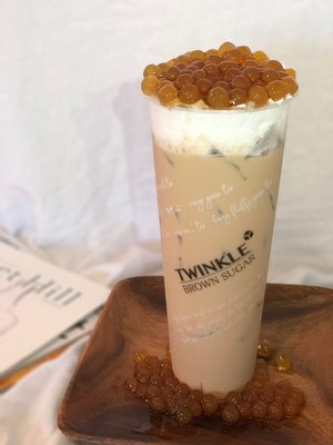 TWINKLE BROWN SUGAR TEA CERRITOS by null