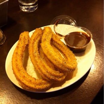 Xoco - Churros and dipping chocolate - Mexican Near Me - Chicago, Illinois