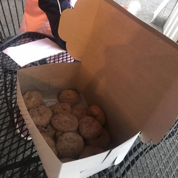 Outpost Mini Donut Company - Donuts Near Me - Richmond, British Columbia