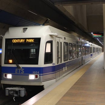 ETS Edmonton Transit System - Public Transportation Near Me - Edmonton, Alberta
