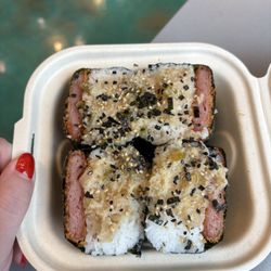 Abunai - Spam Musubi