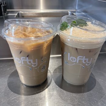 Lofty Coffee La Costa - Nola and Turkish Latte - Breakfast & Brunch Near Me - Carlsbad, California
