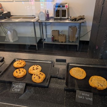 Get Baked Seattle Cookie - Cookie flavors available - Desserts Near Me - Seattle, Washington Get Baked Seattle Cookie - Cookie flavors available - Desserts Near Me - Seattle, Washington