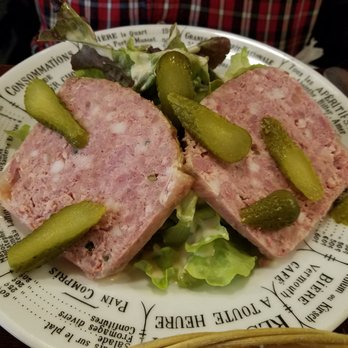 Victoires - Duck Terrine - French Near Me - Paris, 75 Victoires - Duck Terrine - French Near Me - Paris, 75