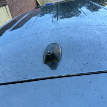 Auto Point - Where's my antenna I had one when the car was towed there in April. - Body Shops Near Me - Baltimore, Maryland Auto Point - Where's my antenna I had one when the car was towed there in April. - Body Shops Near Me - Baltimore, Maryland