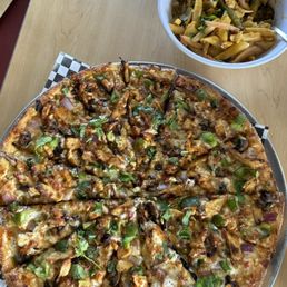 Chicken Tikka Masala Pizzatwist & Butter Chicken Pasta Chicken Tikka Masala Pizzatwist & Butter Chicken Pasta