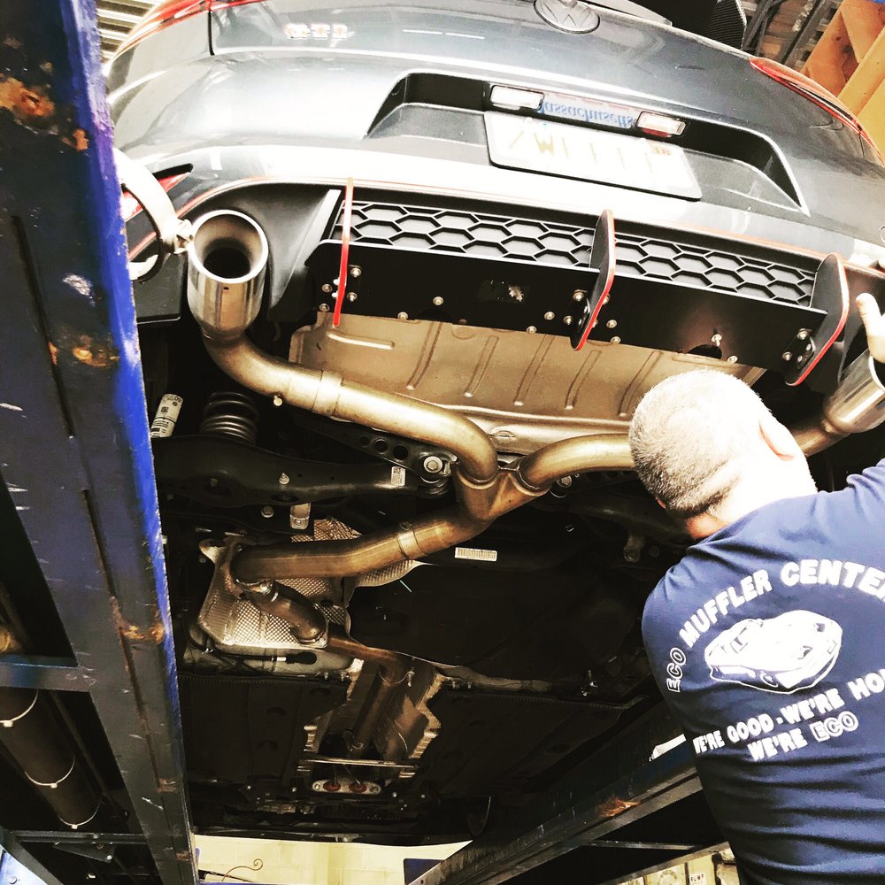 ECO MUFFLER CENTER Updated September 2024 25 Photos & 77 Reviews
