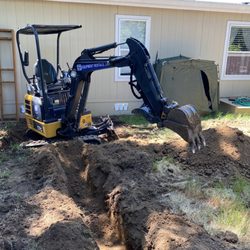 NW Equipment Rental - 17G Excavator