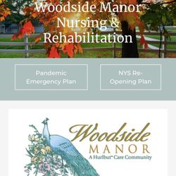 Woodside Manor Nursing Home - Skilled Nursing Facility