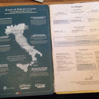 Bella Italia - Italian Near Me - Glasgow, GLG