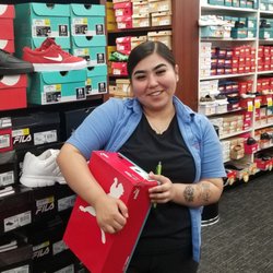 Shoe Dept Encore - 10/26/19 Stephanie Fernandez is a skilled bilinguist and customer service specialist. A licensed translator us in her future.
