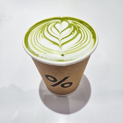 % Arabica Toronto Union Station by null