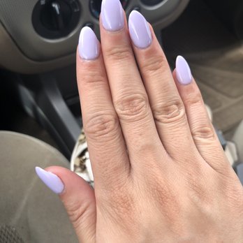 Jay Anthony Nail Spa - Full Set Acrylic Gel - Nail Salons Near Me - Winter Park, Florida