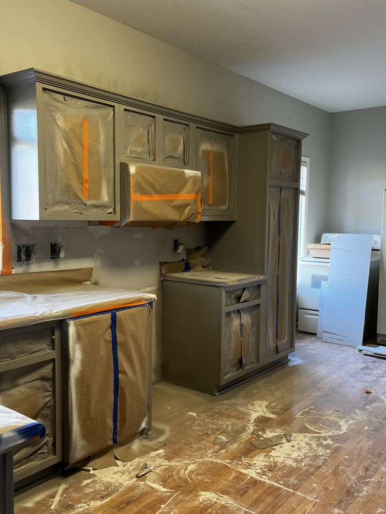 Slide of Revive Remodels