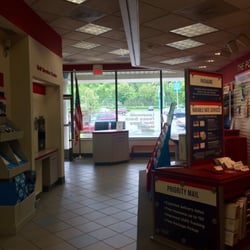 U.S Post Office - Very small location, but they have everything you might need.