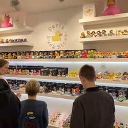 Paris Duck store