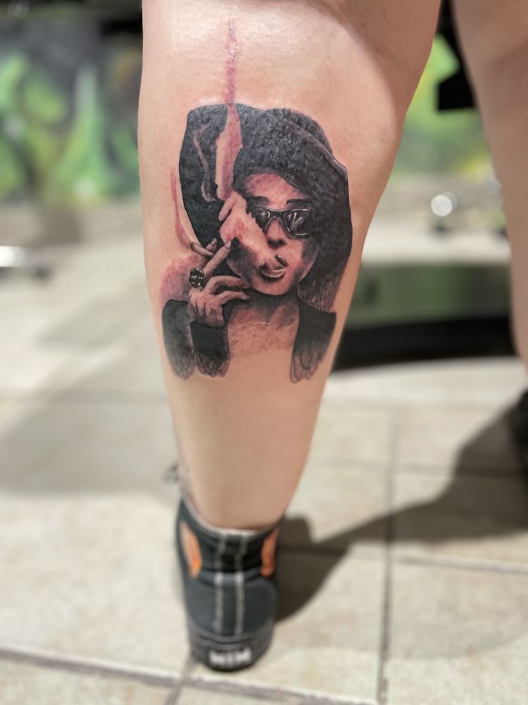 ART ATTACK TATTOO Updated August 2024 Request an Appointment 15