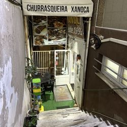 Churrasqueira Xanoca - Entrance