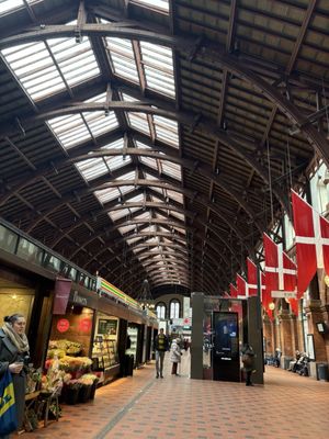 Copenhagen Central Station by null