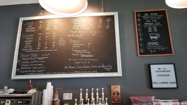 Daymoon Coffeebar by null