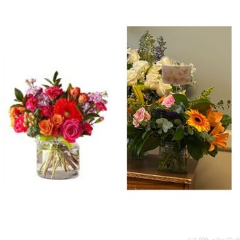 Laura's Florist - What I ordered, what was delivered. Completely unacceptable. - Florists Near Me - Beaufort, South Carolina Laura's Florist - What I ordered, what was delivered. Completely unacceptable. - Florists Near Me - Beaufort, South Carolina