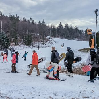 Blue Mountain Resort - Ski Resorts Near Me - Palmerton, Pennsylvania