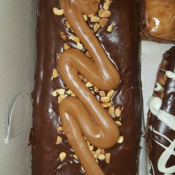 Legendary Doughnuts - Snickers - Donuts Near Me - Tacoma, Washington Legendary Doughnuts - Snickers - Donuts Near Me - Tacoma, Washington
