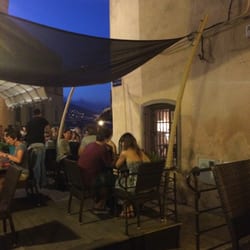 A Casarella - La terrasse.