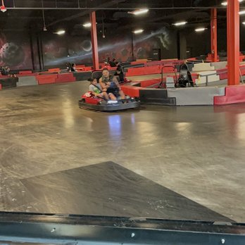 RexCenter Vegas - Go Karts Near Me - Las Vegas, Nevada