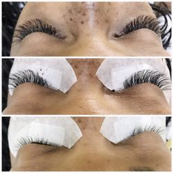 Lien Nails and Spa - Eyelashes extensions