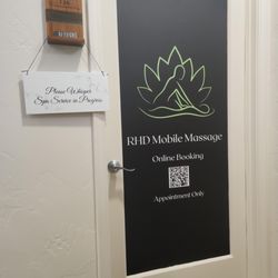 RHD Mobile Massage
