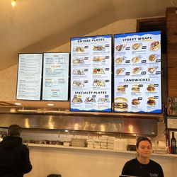 Taste - Menu and place order