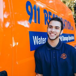 911 Restoration Of Temecula - Technician