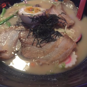 Umai Cafe - Pork ramen! - Sushi Bars Near Me - Clearwater, Florida Umai Cafe - Pork ramen! - Sushi Bars Near Me - Clearwater, Florida