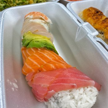 J Sushi Orange - Sushi Bars Near Me - Orange, California