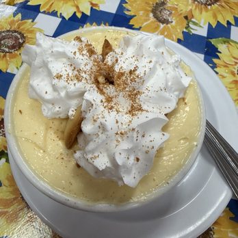 Vaqueros Grill - Banana Pudding - American Near Me - Pinehurst, Texas Vaqueros Grill - Banana Pudding - American Near Me - Pinehurst, Texas
