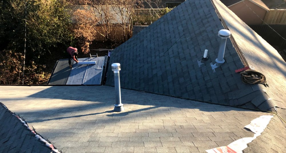 Slide of Pinto Roofing & construction