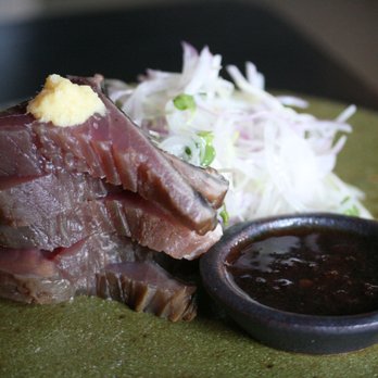 kodo - Special: Bonito Sashimi with Onion Salad - Cocktail Bars Near Me - Los Angeles, California kodo - Special: Bonito Sashimi with Onion Salad - Cocktail Bars Near Me - Los Angeles, California