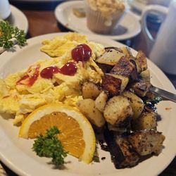 Patti's Thunder Cafe