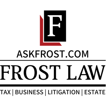 Frost Law - Tax Law Near Me - Annapolis, Maryland