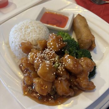 Gourmet China - Sesame Chicken - Chinese Near Me - Greensboro, North Carolina Gourmet China - Sesame Chicken - Chinese Near Me - Greensboro, North Carolina