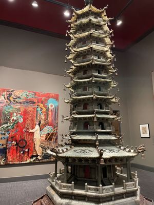 Jordan Schnitzer Museum of Art by null