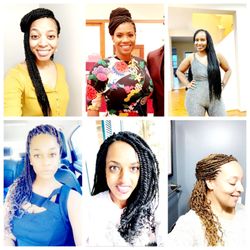 Musa Braids and Weaves