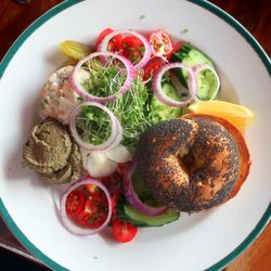 New York Bagel Cafe