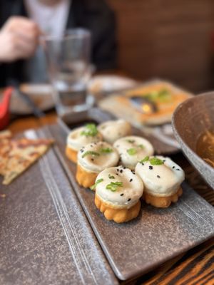 Dumpling Hours - Oakland by null