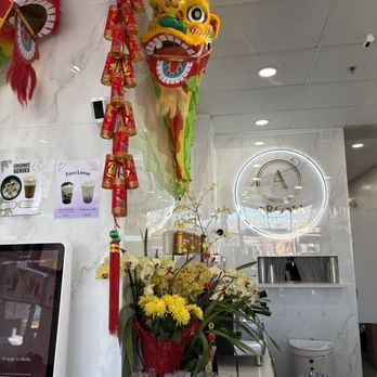 Aroma - Decor inside - Desserts Near Me - San Jose, California Aroma - Decor inside - Desserts Near Me - San Jose, California