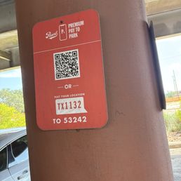 Pay to park Pay to park