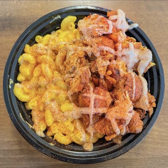 Crazy D's Hot Chicken - Crazy Mac - Chicken Shop Near Me - Provo, Utah Crazy D's Hot Chicken - Crazy Mac - Chicken Shop Near Me - Provo, Utah